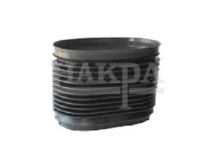 9425280091-MERCEDES-HOSE AIR FILTER BELLOWS